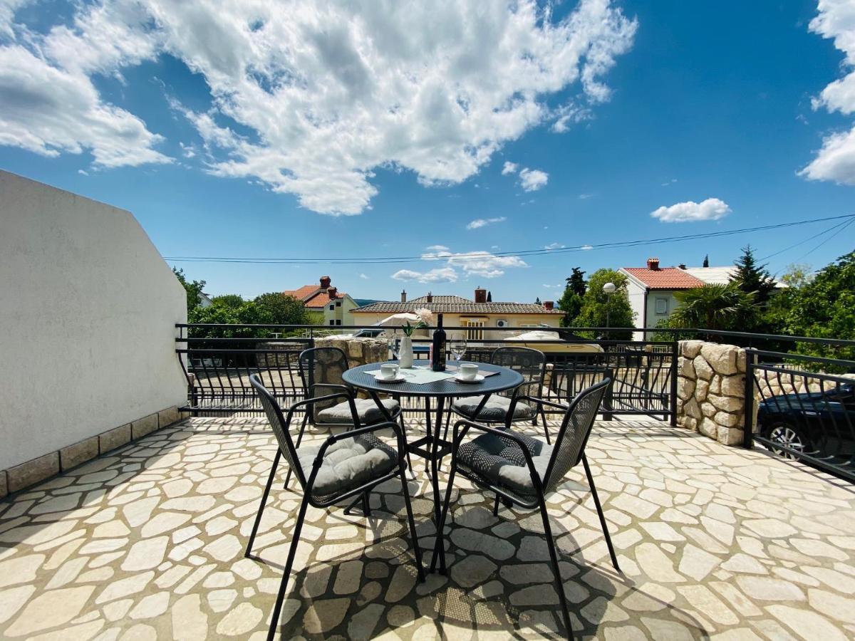 Apartman Irena Dramalj Extérieur photo